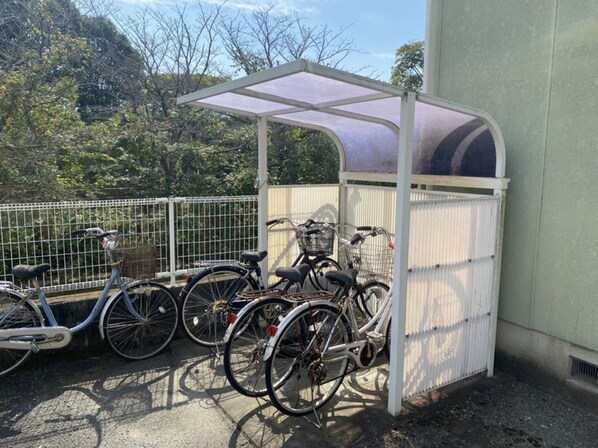 ハイツRIVER WESTの物件内観写真